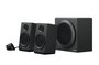 Logitech Z333-speakersysteem met subwoofer_