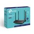 TP-LINK Archer C6 draadloze router Dual-band (2.4 GHz / 5 GHz) Zwart_