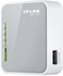 TP-LINK TL-MR3020 draadloze router Fast Ethernet Single-band (2.4 GHz) 3G 4G Grijs, Wit_
