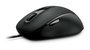 Microsoft Comfort Mouse 4500 for Business muis Ambidextrous USB Type-A BlueTrack 1000 DPI_