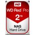 Western Digital Red Pro 3.5" 2000 GB SATA III_