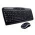 Logitech MK330 toetsenbord RF Draadloos QWERTY US International Zwart_