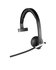 Logitech H820e Headset Hoofdband Zwart_