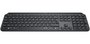 Logitech MX Keys toetsenbord RF-draadloos + Bluetooth QWERTY US International Zwart_