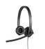 Logitech H570e headset Comfortabel, betaalbaar en bijzonder duurzaam_