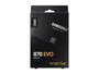 Samsung 870 EVO 2.5" 250 GB SATA III V-NAND_