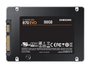 Samsung 870 EVO 2.5" 500 GB SATA III V-NAND_