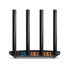 TP-LINK Archer C6U draadloze router Gigabit Ethernet Dual-band (2.4 GHz / 5 GHz) Zwart_