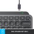 Logitech MX Keys Mini Minimalist Wireless Illuminated Keyboard_