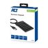 ACT AC5480 numeriek toetsenbord Universeel USB Zwart_