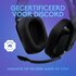 Logitech G G335 Wired Gaming Headset Bedraad Hoofdband Gamen Zwart_
