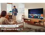 Samsung Series 7 UE65AU7172U 165,1 cm (65") 4K Ultra HD Smart TV Wifi Grijs_