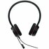 Jabra Evolve 20 MS Stereo Headset Hoofdband USB Type-A Zwart_