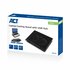 ACT AC8105 notebook cooling pad 43,9 cm (17.3") 2500 RPM Zwart_
