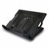 ACT AC8110 notebook cooling pad 43,9 cm (17.3") 1000 RPM Zwart_
