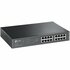 TP-LINK TL-SG1016PE Managed Gigabit Ethernet (10/100/1000) Power over Ethernet (PoE) Zwart_