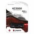 Kingston Technology KC3000 M.2 1024 GB PCI Express 4.0 3D TLC NVMe_