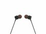 JBL Tune 110 Headset Bedraad In-ear Muziek Zwart_