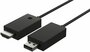 Microsoft P3Q-00003 draadloze beeldschermadapter HDMI/USB Volledige HD Dongle_