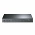 TP-Link TL-SL1311MP netwerk-switch Unmanaged Fast Ethernet (10/100) Power over Ethernet (PoE) Zwart_