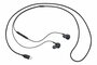 Samsung EO-IC100 Headset Bedraad In-ear Oproepen/muziek USB Type-C Zwart_