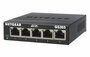 NETGEAR GS305 Unmanaged L2 Gigabit Ethernet (10/100/1000) Zwart_