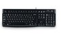 Logitech Keyboard K120 for Business toetsenbord USB QWERTZ Duits Zwart_