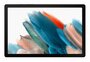 Samsung Galaxy Tab A8 SM-X200 32 GB 26,7 cm (10.5") Tijger 3 GB Wi-Fi 5 (802.11ac) Android 11 Zilver_