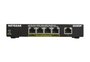 NETGEAR GS305Pv2 Unmanaged Gigabit Ethernet (10/100/1000) Power over Ethernet (PoE) Zwart_