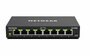 NETGEAR GS308E Managed Gigabit Ethernet (10/100/1000) Zwart_