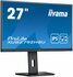 iiyama ProLite XUB2792HSU-B5 LED display 68,6 cm (27") 1920 x 1080 Pixels Full HD Zwart_