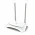 TP-Link TL-WR850N draadloze router Fast Ethernet Single-band (2.4 GHz) Grijs, Wit_