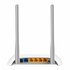 TP-Link TL-WR850N draadloze router Fast Ethernet Single-band (2.4 GHz) Grijs, Wit_