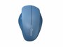 QWARE Wireless Mouse Luton Blauw_