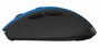 QWARE Wireless Mouse Bolton Blauw_