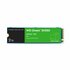 Western Digital Green WDS200T3G0C internal solid state drive M.2 2000 GB PCI Express QLC NVMe_