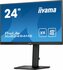 iiyama ProLite XUB2494HS-B2 computer monitor 60,5 cm (23.8") 1920 x 1080 Pixels Full HD LED Zwart_