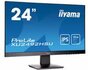 iiyama ProLite XU2492HSU 60,5 cm (23.8") 1920 x 1080 Pixels Full HD LED Zwart_