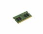 Kingston Technology KCP432SS6/8 geheugenmodule 8 GB DDR4 3200 MHz_
