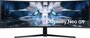 Samsung Odyssey Neo G9 49” 49 INCH ULTRAWIDE CURVED GAMING MONITOR_